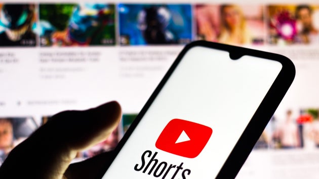 Paquete Youtube Likes Shorts