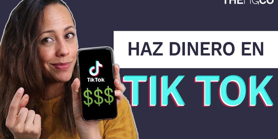 Como monetizar TIKTOK – Guia completa 2023 Como monetizar TIKTOK – Guia completa 2023