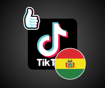 Comprar LIKES BOLIVIANOS TikTok – 1000 LIKES REALES BOLIVIA 🇧🇴