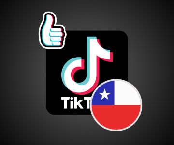 Comprar LIKES CHILENOS TikTok – 1000 LIKES REALES CHILE 🇨🇱