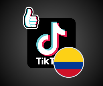 Comprar LIKES COLOMBIANOS TikTok – 1000 LIKES REALES COLOMBIA 🇨🇴