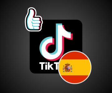 Comprar LIKES ESPAÑOLES TikTok – 1000 LIKES REALES ESPAÑA 🇪🇸