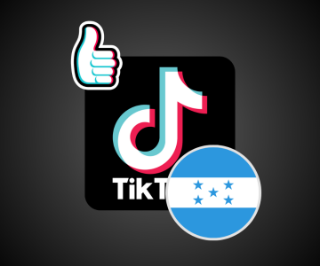 Comprar LIKES HONDUREÑOS TikTok – 1000 LIKES REALES HONDURAS 🇭🇳