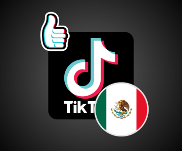 Comprar LIKES MEXICANOS TikTok – 1000 LIKES REALES MÉXICO 🇲🇽