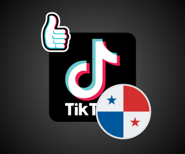 Comprar LIKES PANAMEÑOS TikTok – 1000 LIKES REALES PANAMA 🇵🇦