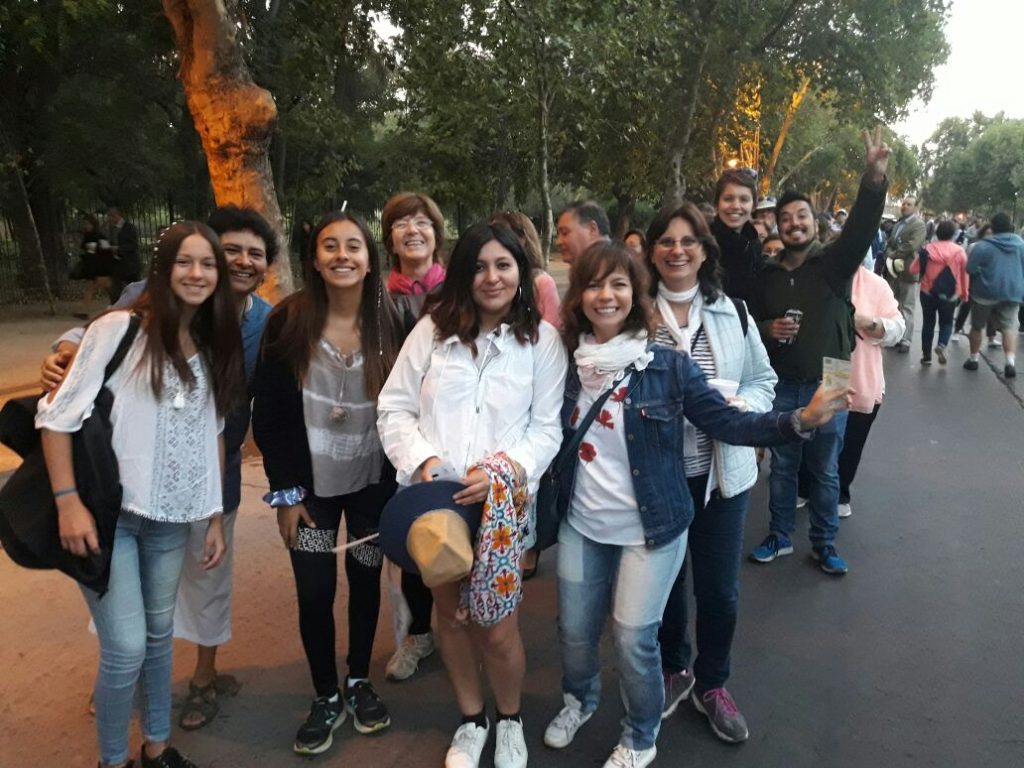 Votos Chilenos Para Encuestas