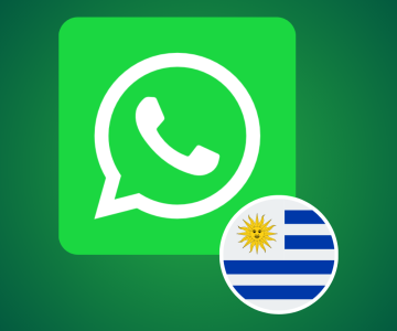 Comprar Seguidores Uruguayos para Canal Whatsapp – 1000 🇺🇾