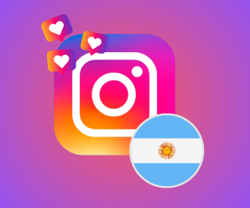 Comprar LIKES ARGENTINOS INSTAGRAM – 1000 🇦🇷