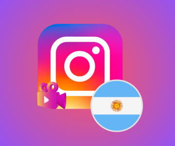 Comprar Views Argentinos de Instagram – 1000 🇦🇷