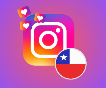 Comprar LIKES CHILENOS INSTAGRAM – 1000 🇨🇱