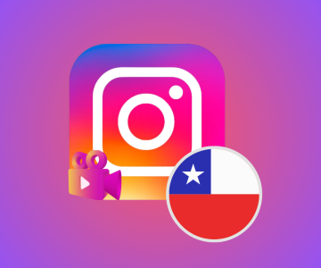 Comprar Views Chilenos de Instagram – 1000 🇨🇱