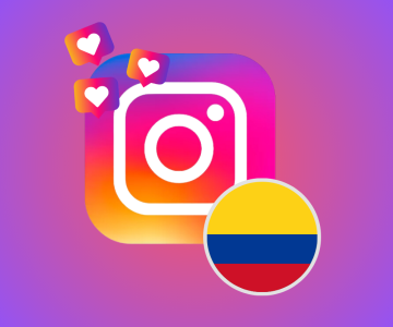 Comprar LIKES COLOMBIANOS INSTAGRAM – 1000 🇨🇴