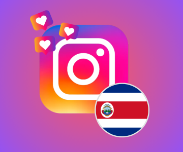 Comprar LIKES COSTA RICA INSTAGRAM – 1000 🇨🇷