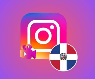 Comprar Views Dominicanos de Instagram – 1000 🇩🇴