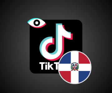 Comprar Vistas Dominicanos TikTok – 1000 🇩🇴