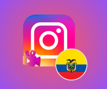 Comprar Views Ecuatorianos de Instagram – 1000 🇪🇨