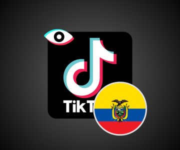 Comprar Vistas Ecuatorianos TikTok – 1000 🇪🇨