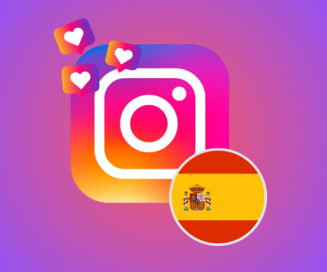 Comprar LIKES ESPAÑOLES INSTAGRAM – 1000 🇪🇸