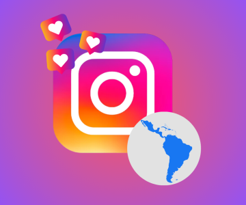 Comprar LIKES LATINOS INSTAGRAM – 1000 🌎