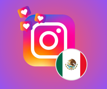 Comprar LIKES MEXICANOS INSTAGRAM – 1000 🇲🇽