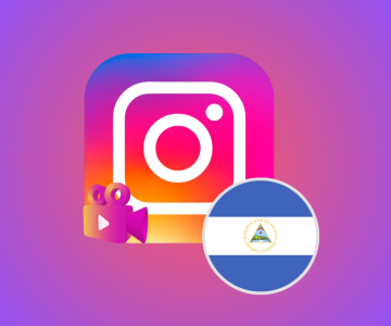 Comprar Views Nicaragua de Instagram – 1000 🇳🇮