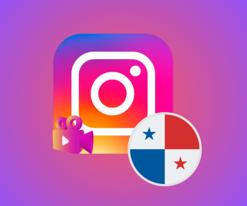 Comprar Views Panameños de Instagram – 1000 🇵🇦
