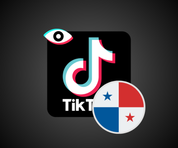 Comprar Vistas Panameños TikTok – 1000 🇵🇦