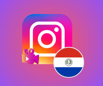 Comprar Views Paraguayos de Instagram – 1000 🇵🇾