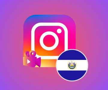 Comprar Views Salvadoreños de Instagram – 1000 🇸🇻