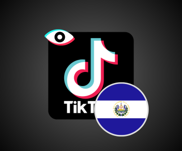 Comprar Vistas Salvadoreños TikTok – 1000 🇸🇻
