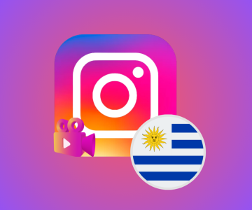 Comprar Views Uruguayos de Instagram – 1000 🇺🇾